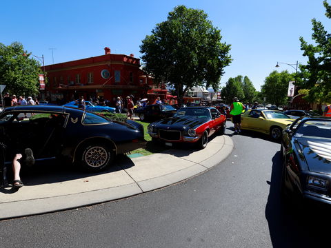 Camaro And Firebird Nationals - Tourism Brisbane 0