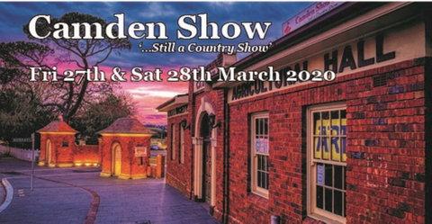 Camden Show - Tourism Brisbane 0