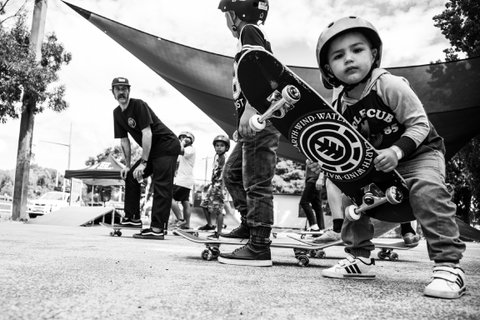 Campbelltown Skate Workshops - Tourism Brisbane 1
