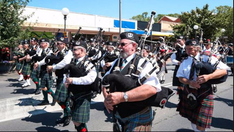 Corowa Rotary Federation Festival - Tourism Brisbane 2