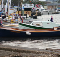 Davistown Putt Regatta and Wooden Boat Festival - Tourism Brisbane