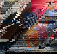 Duo Histoire - Tourism Brisbane