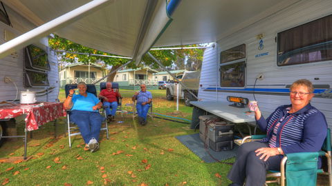 Eden Caravan Muster - Tourism Brisbane 0