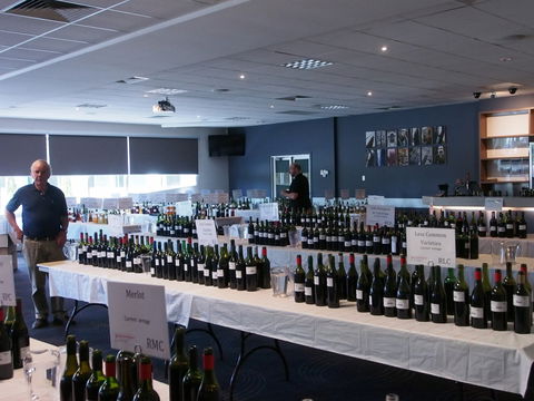 Eltham And District Wine Guild Annual Wine Show - 51st Annual Show - Tourism Brisbane 0