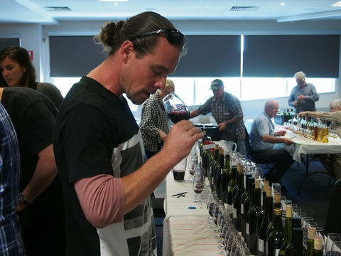 Eltham And District Wine Guild Annual Wine Show - 51st Annual Show - Tourism Brisbane 2