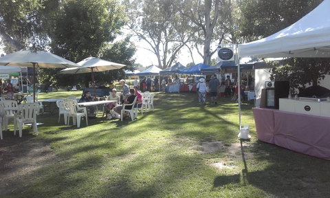 Euroa Village Farmers' Market - Tourism Brisbane 1
