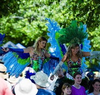 Family Fun Carnivale - Tourism Brisbane