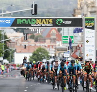 Federation University Criterium National Championships - Ballarat - Brisbane Tourism