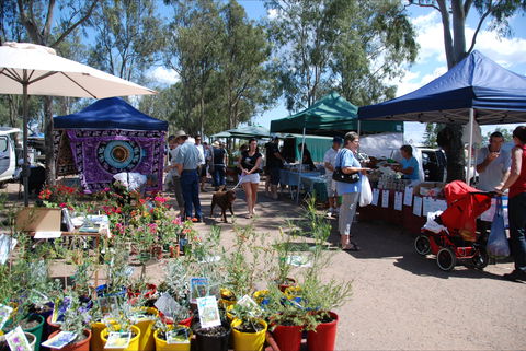 Fernvale Country Markets - Tourism Brisbane 0