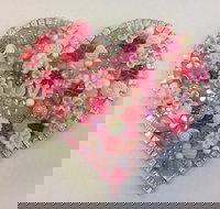 Flowers and Bling Mosaic Class for Kids - Brisbane Tourism