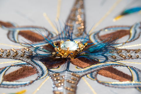 French Art Embroidery Course - Brisbane Tourism 0