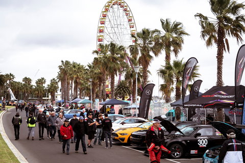 Geelong Revival Motoring Festival - Brisbane Tourism 0