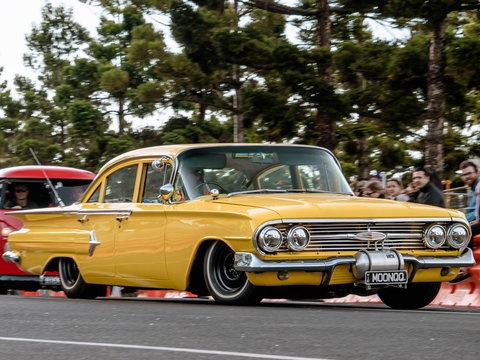 Geelong Revival Motoring Festival - Brisbane Tourism 1