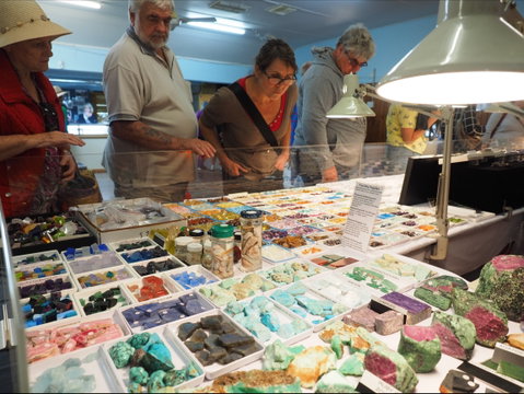 Gemfest - Festival Of Gems - Brisbane Tourism 2