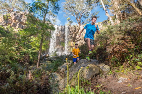 Goldrush Trail Runs - Tourism Brisbane 1