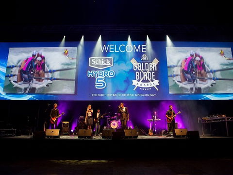 Golden Blade Awards 2021 - Brisbane Tourism 0