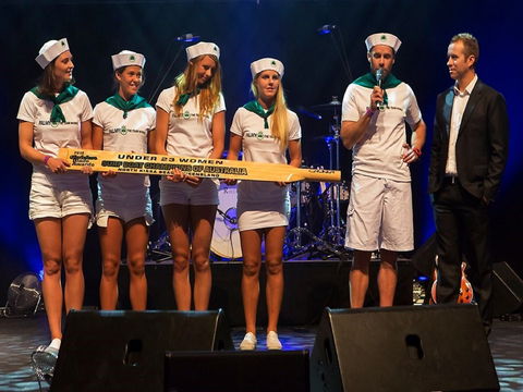 Golden Blade Awards 2021 - Brisbane Tourism 2