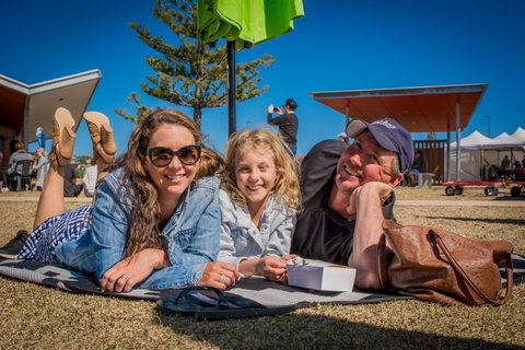 Harbourside Market - Tourism Brisbane 1