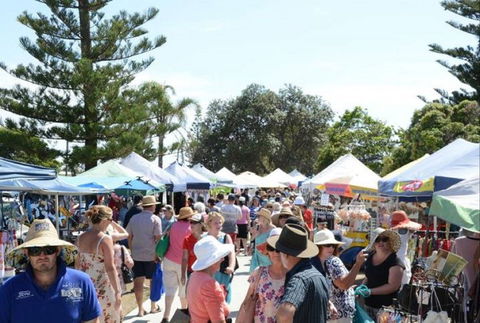 Harrington Festival: John Gollan Day Celebrations! - Brisbane 4u 0