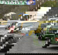 Historic Leyburn Sprints - Tourism Brisbane