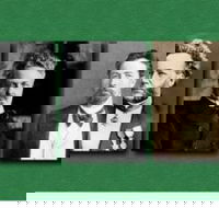 Ibsen Strindberg and Chekov The Trinity - Tourism Brisbane