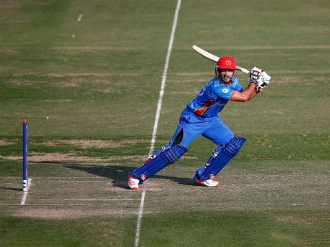 ICC Men's T20 World Cup - Afghanistan V Qualifier A2 - Brisbane Tourism 0