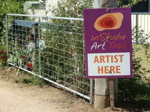 InStudio Art Trail - Tourism Brisbane 1