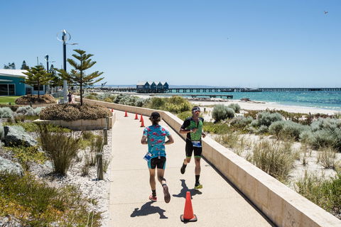 IRONMAN Western Australia - Tourism Brisbane 2