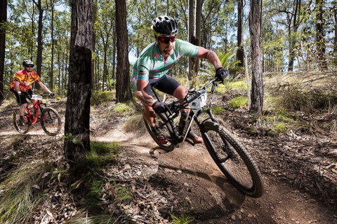 JetBlack Wild Wombat MTB Challenge - Tourism Brisbane 1