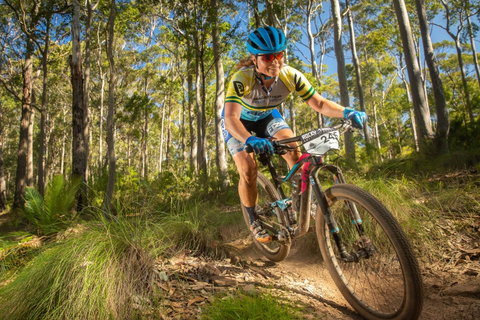JetBlack Wild Wombat MTB Challenge - Tourism Brisbane 2