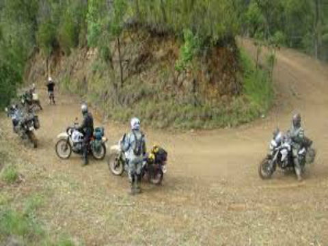Karuah River Motorcycle Rally - Brisbane 4u 1