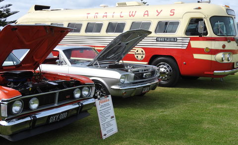 Kiama Auto Expo - Rotary Clubs Of Gerringong And Kiama - Brisbane Tourism 0