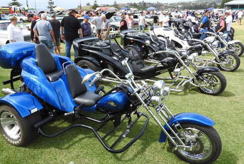 Kiama Auto Expo - Rotary Clubs Of Gerringong And Kiama - Brisbane Tourism 1