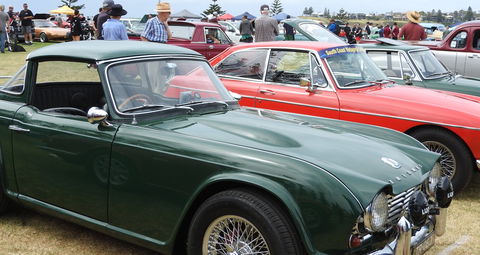 Kiama Auto Expo - Rotary Clubs Of Gerringong And Kiama - Brisbane Tourism 2