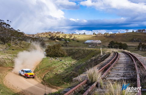 Kosciuszko Automotive Monaro Stages Rally - Tourism Brisbane 1