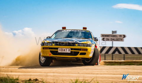 Kosciuszko Automotive Monaro Stages Rally - Tourism Brisbane 2