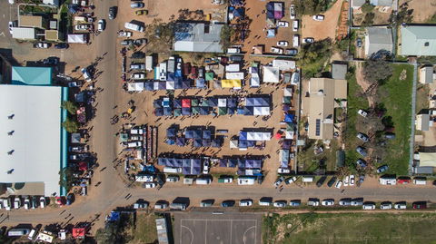 Lightning Ridge Opal Festival - Tourism Brisbane 2