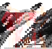 Liza Meets Bassey - Tourism Brisbane