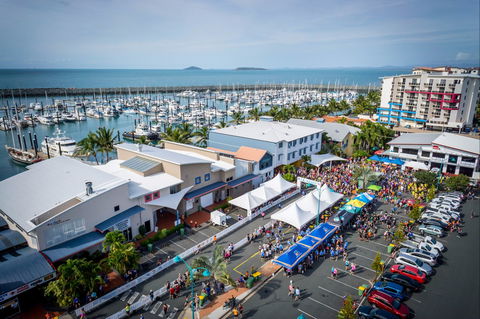 Mackay Marina Run - Brisbane 4u 0