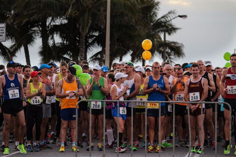 Mackay Marina Run - Brisbane 4u 2