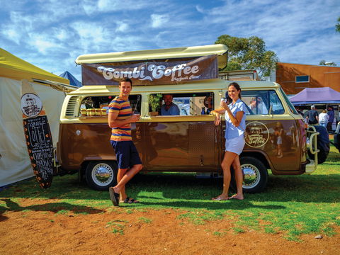 Margaret River Farmers Market - Brisbane Tourism 2