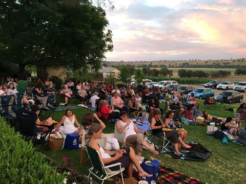 Movies By Moonlight Screening Love Actually - Tourism Brisbane 2