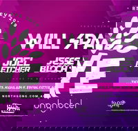 North Gong Hotel New Years Eve - Tourism Brisbane