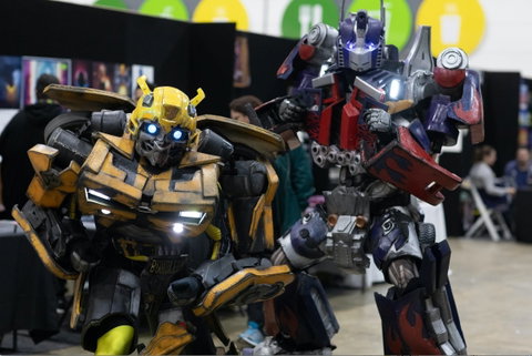 Oz Comic-Con Sydney - Tourism Brisbane 0