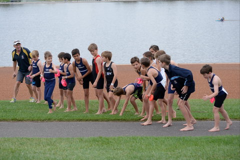 Proximity TriCanberra Triathlon Festival - Brisbane Tourism 2