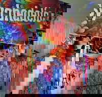 Psychedelic 70s Show The Retro Girls - Tourism Brisbane