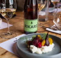 RIKARD Wines at Charred - Tourism Brisbane