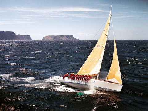 Rolex Sydney Hobart Yacht Race - Tourism Brisbane 0