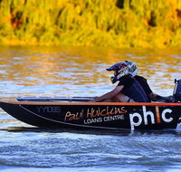 Round 6 Riverland Dinghy Club - The Paul Hutchins Loan Centre Hunchee Run - Tourism Brisbane