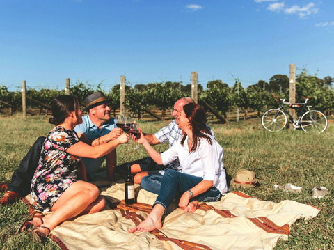 Rutherglen Gourmet Amble - Tourism Brisbane 1